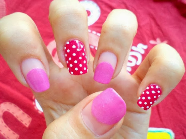 french manicure latest design