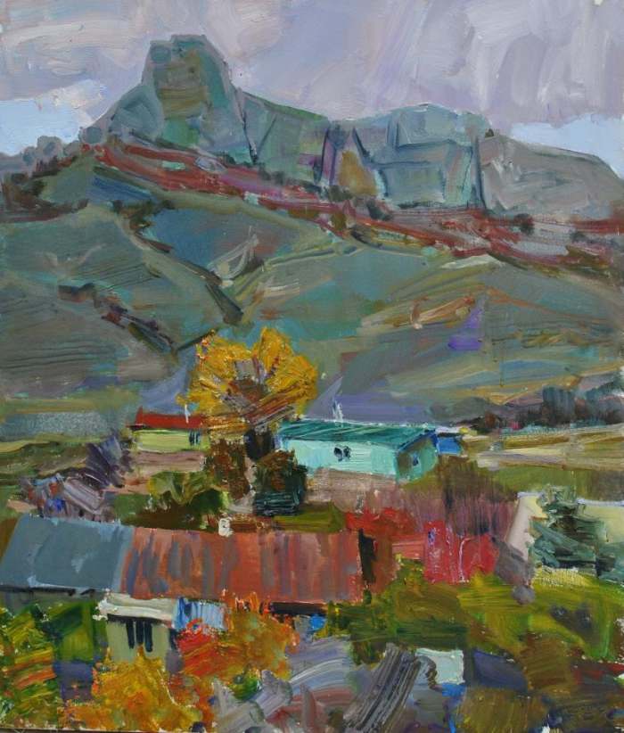 Лучезарная палитра. Алексей Петрухин Лучезарная палитра. Алексей Петрухин