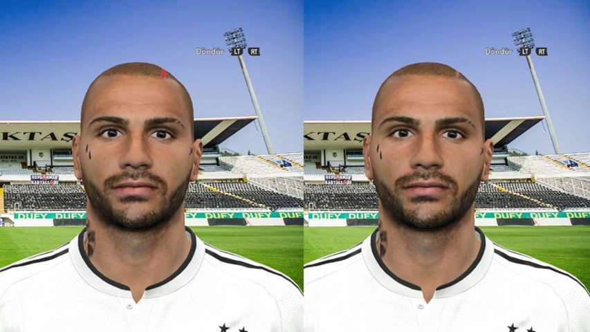 Ricardo Quaresma Face Pes 2016 Patch Pes New Patch Pro Evolution Soccer