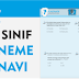 7. SINIF FİMATEMATİK PYBS DENEME SINAVI-2