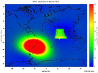 Monitor Global del Centelleo Ionosférico