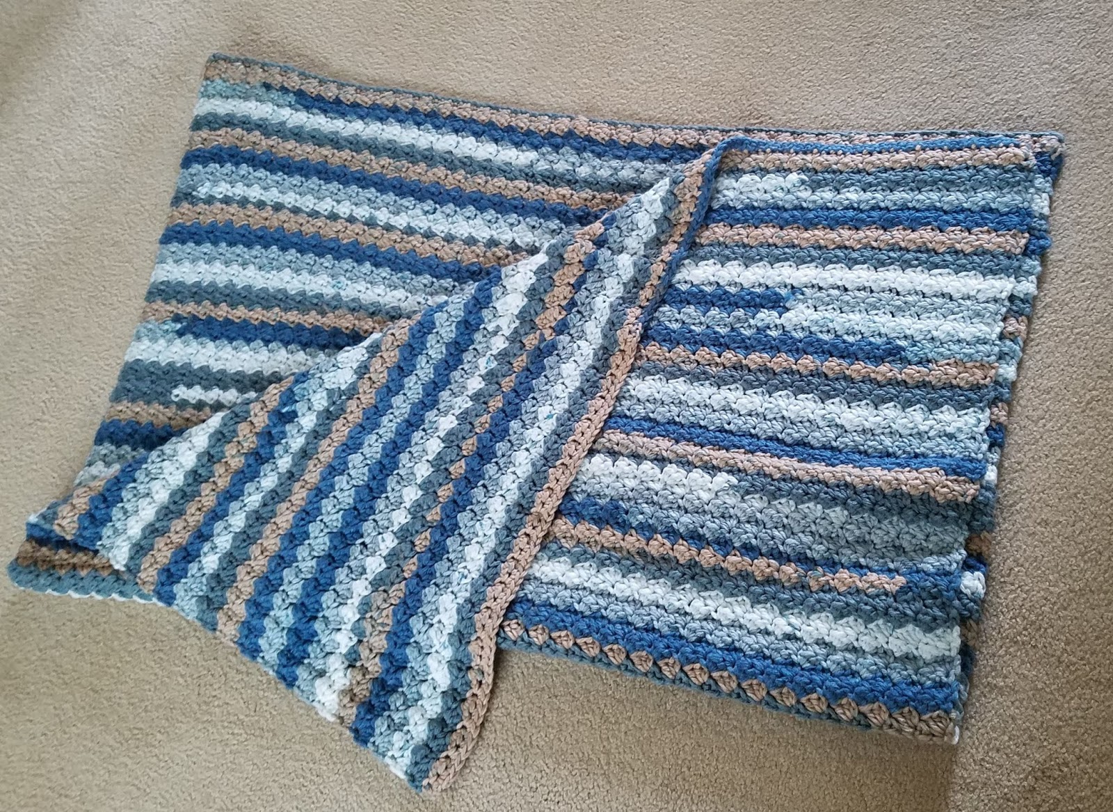 Bridge and Beyond Knitted and Crocheted Afghans for Homeless Families