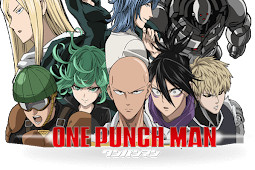 One Punch Man Special EP 6 END