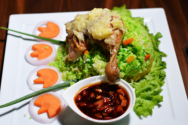 Resepi Ayam Panggang Thai - Soalan 41