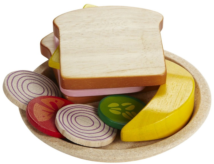 Babame Plan Toys Wooden Toy Review Mummy's Diary