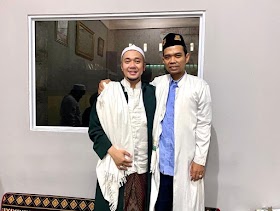 Habib Geys Carikan Jodoh UAS: Syaratnya Cantik, Putih, Hafal Alquran