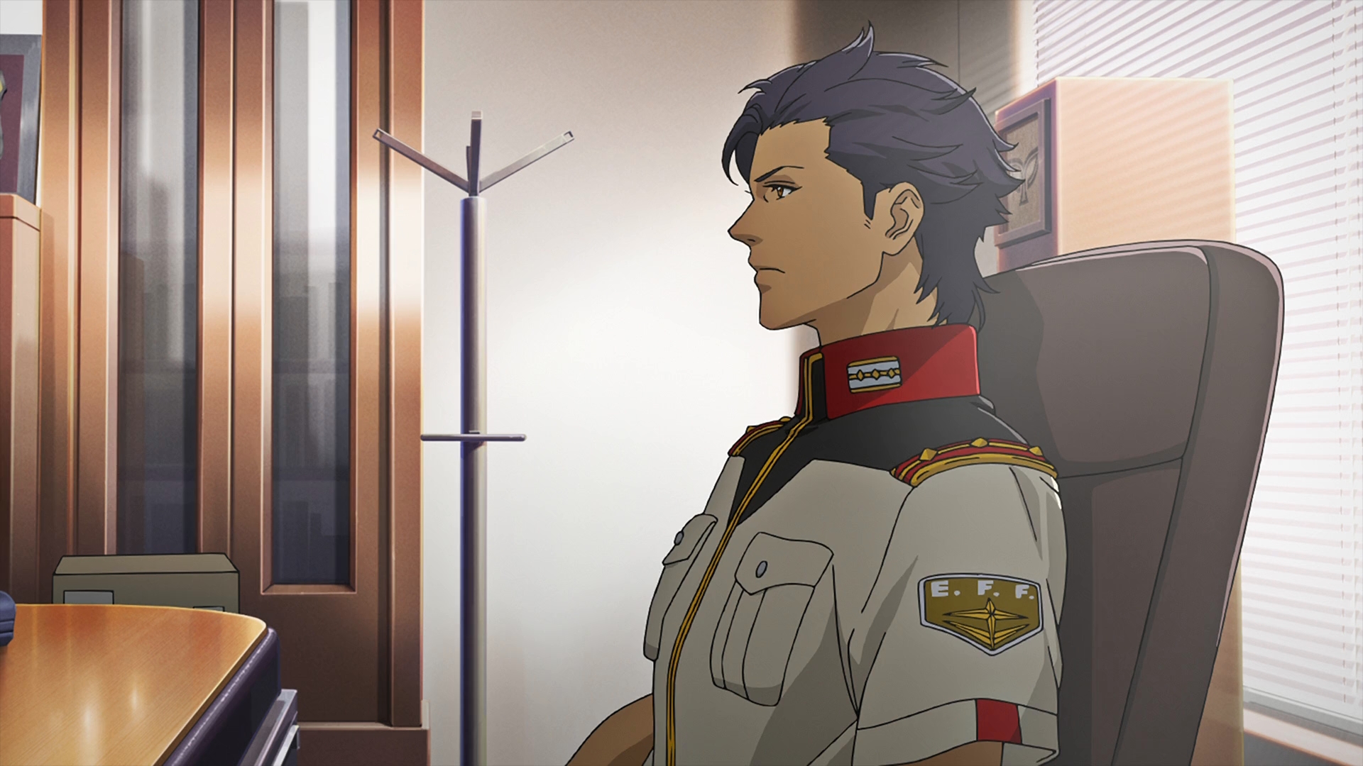 Mobile Suit Gundam Hathaway 2021 HD 1080p Latino Castellano 3