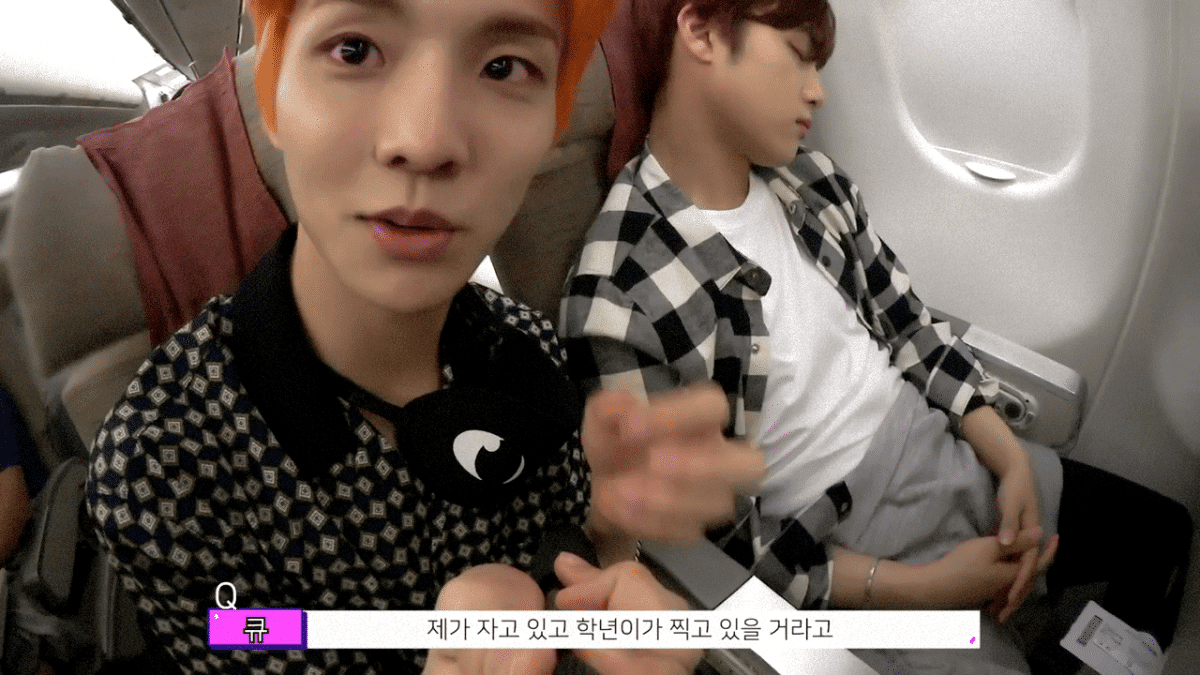 서로 자기가 이겼다고 착각할 더보이즈 내 찐장꾸즈 | 인스티즈