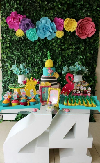Birthday Decoration Ideas for Girl