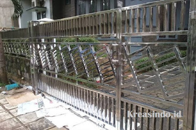 10 Model Pintu Stainless Minimalis ini Bisa dijadikan Pilihan Untuk Hunian Rumah Anda 10 Model Pintu Stainless Minimalis ini Bisa dijadikan Pilihan Untuk Hunian Rumah Anda