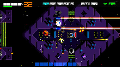 Hyper Sentinel Game Screenshot 3