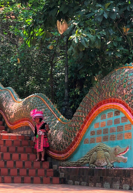 Wat Phra That Doi Suthep - Chiang Mai