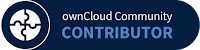 ownCloud contributor