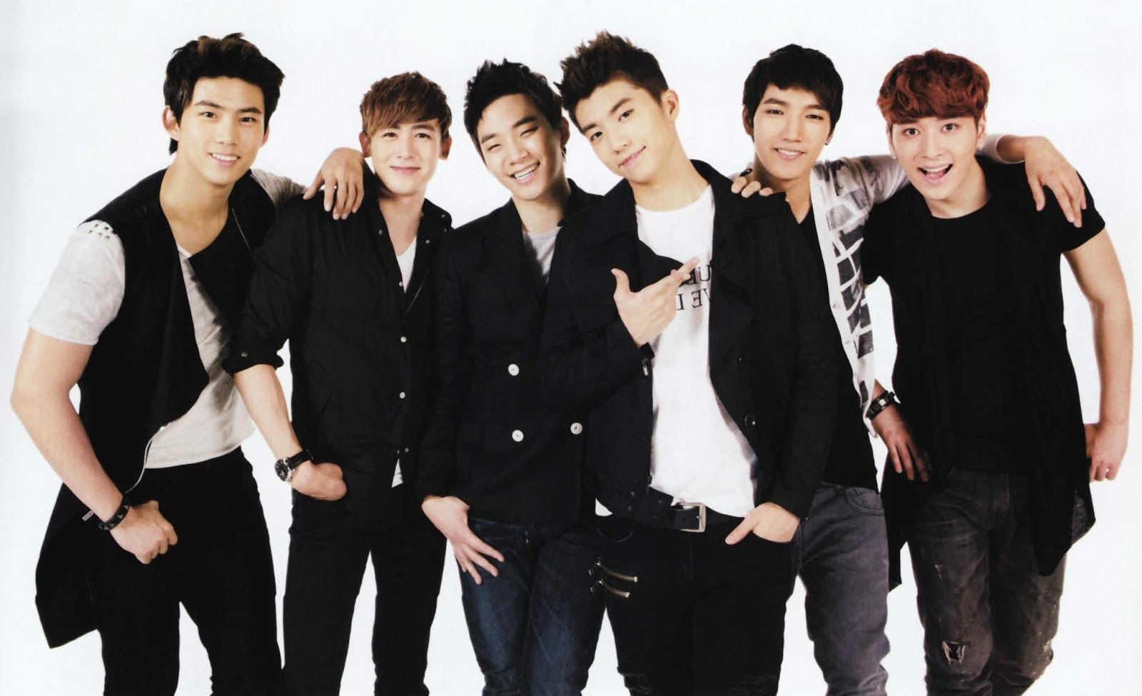 Profil Dan Biodata 2PM Grup Musik Boyband Korea Selatan