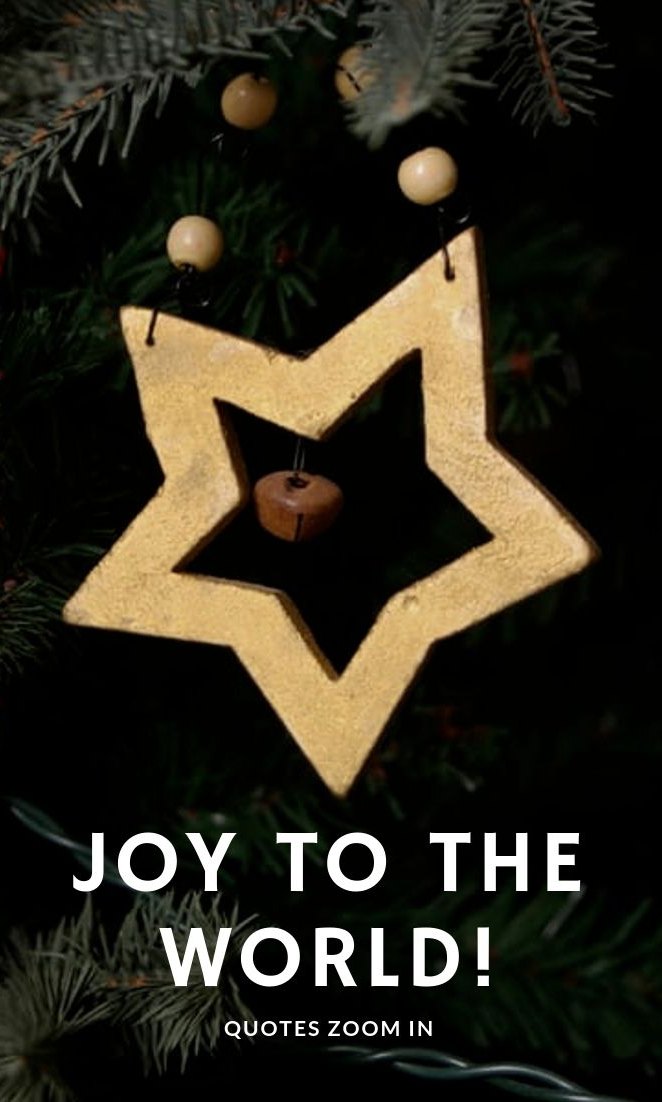 5) The day you stop getting excited about Christmas is the day you become officially old.