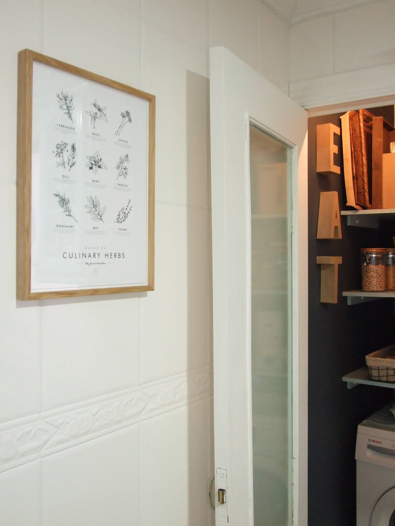 DECORAR CON LAMINAS PARA CAMBIAR LA DECORACION FACILMENTE - HANDBOX