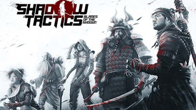 shadow tactics blades of the shogun ps4 download shadow tactics blades of the shogun ps4 download