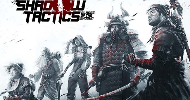 shadow tactics blades of the shogun ps4 download free shadow tactics blades of the shogun ps4 download free