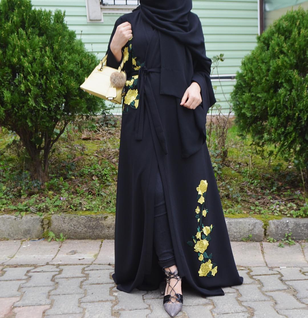 20 Modèles Hijab Moderne Pour 2018 : Les meilleurs styles 