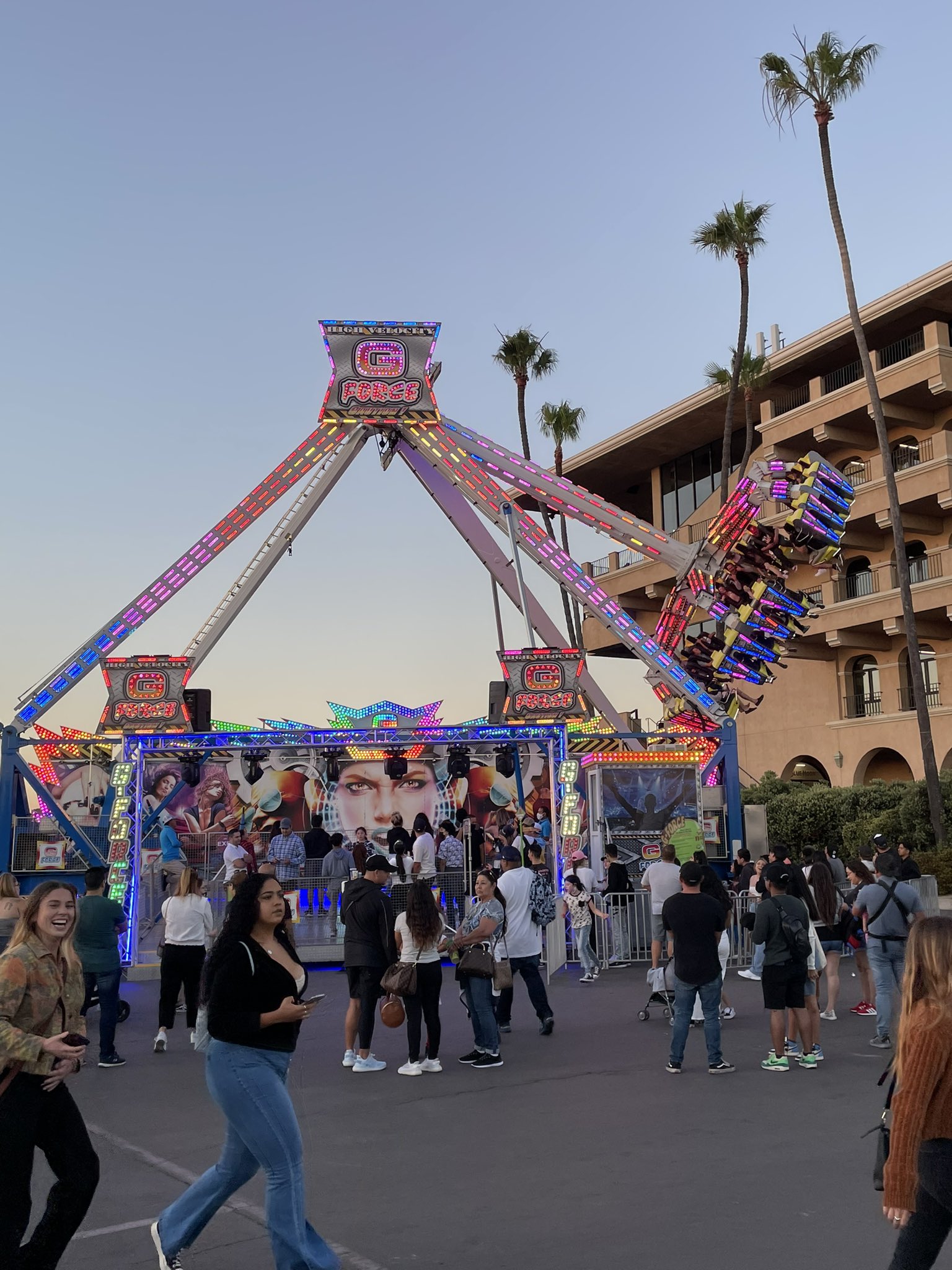 Jon's Crazy Stuff ALL IS FAIR AT THE SAN DIEGO (DEL MAR) FAIR!!!