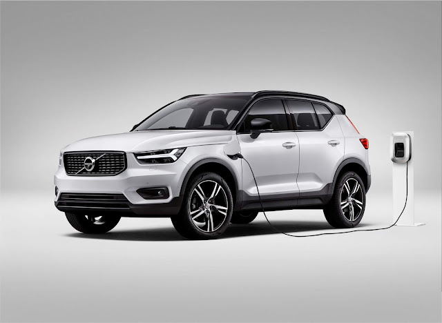 Nuevo híbrido enchufable Volvo XC40 T5-frontal-3-4- nuevo-hibrido-enchufable-vovlo-xc40-t5-frontal-3-4