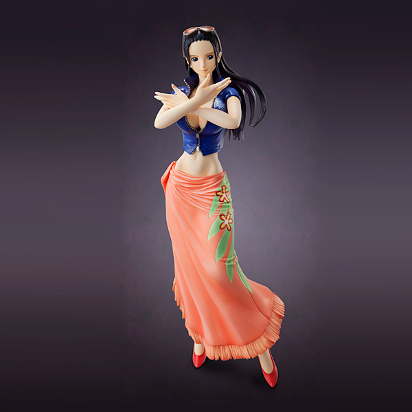 Portrait Of Pirates: The Collection: Nico Robin - P.O.P Sailing Again