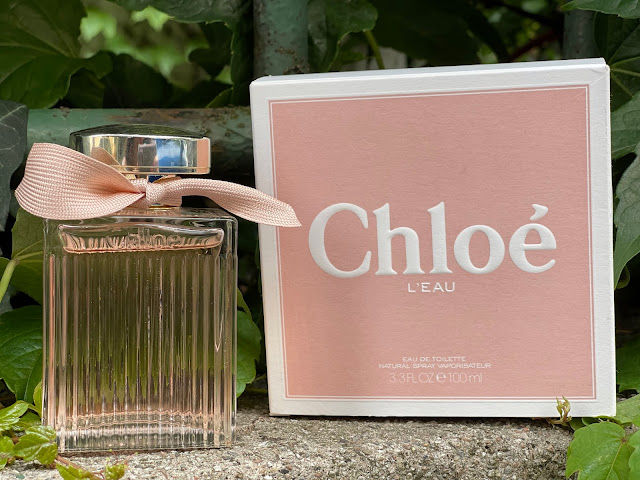 obal parfému Chloe L Eau