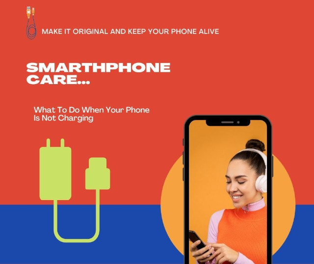 What To Do When Your Phone Is Not Charging Or Charging Slowly - The hub