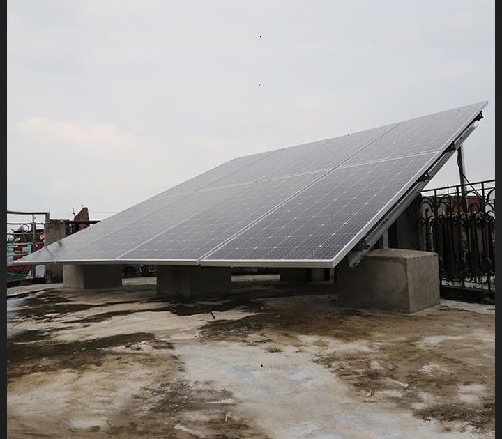 solar 3kw grid connected Solar AC Module