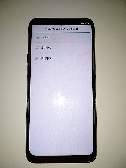 Realme C2 RMX1941EX Bootloop Stuck Recovery an image