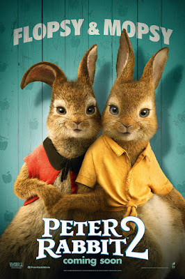 Peter Rabbit 2 The Runaway Movie Poster 14