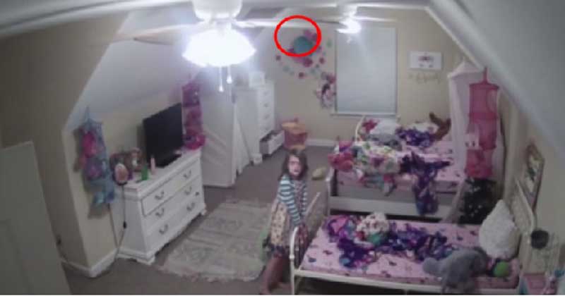 માં એ પુત્રીના બેડરૂમમાં કેમેરો  લગાવ્યો, પછી કંઈક એવું જોયું જાણે આત્મા હચમચી ગયો