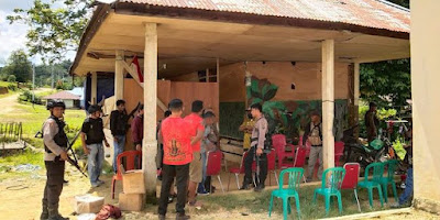 Adam Erwindi Sebut Pemimpin KNPB, Silas Ki Jadi Otak Penyerang Posramil Kisor