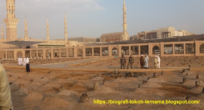 Mengenal Arwa Binti Kuraiz Ibunda Utsman Bin Affan Biografi Tokoh Ternama