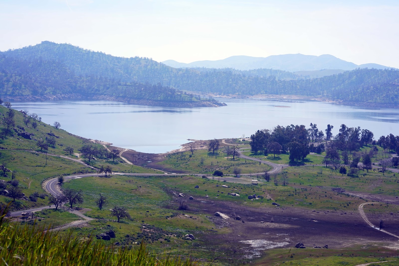 Mid Sierra Musings Buzzard’s Roost Trail At Millerton Lake