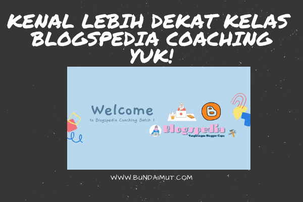 blogspedia coaching