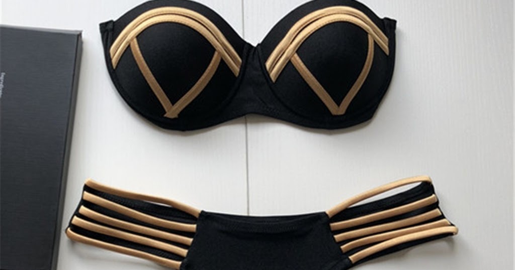 Bikinis The alternatives are confined only via Your sense of