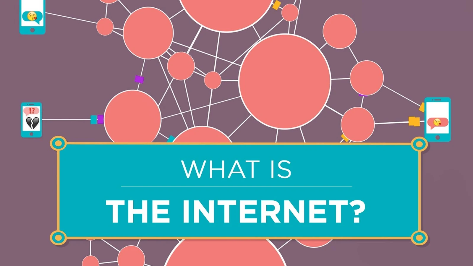 What is the Internet? [video]