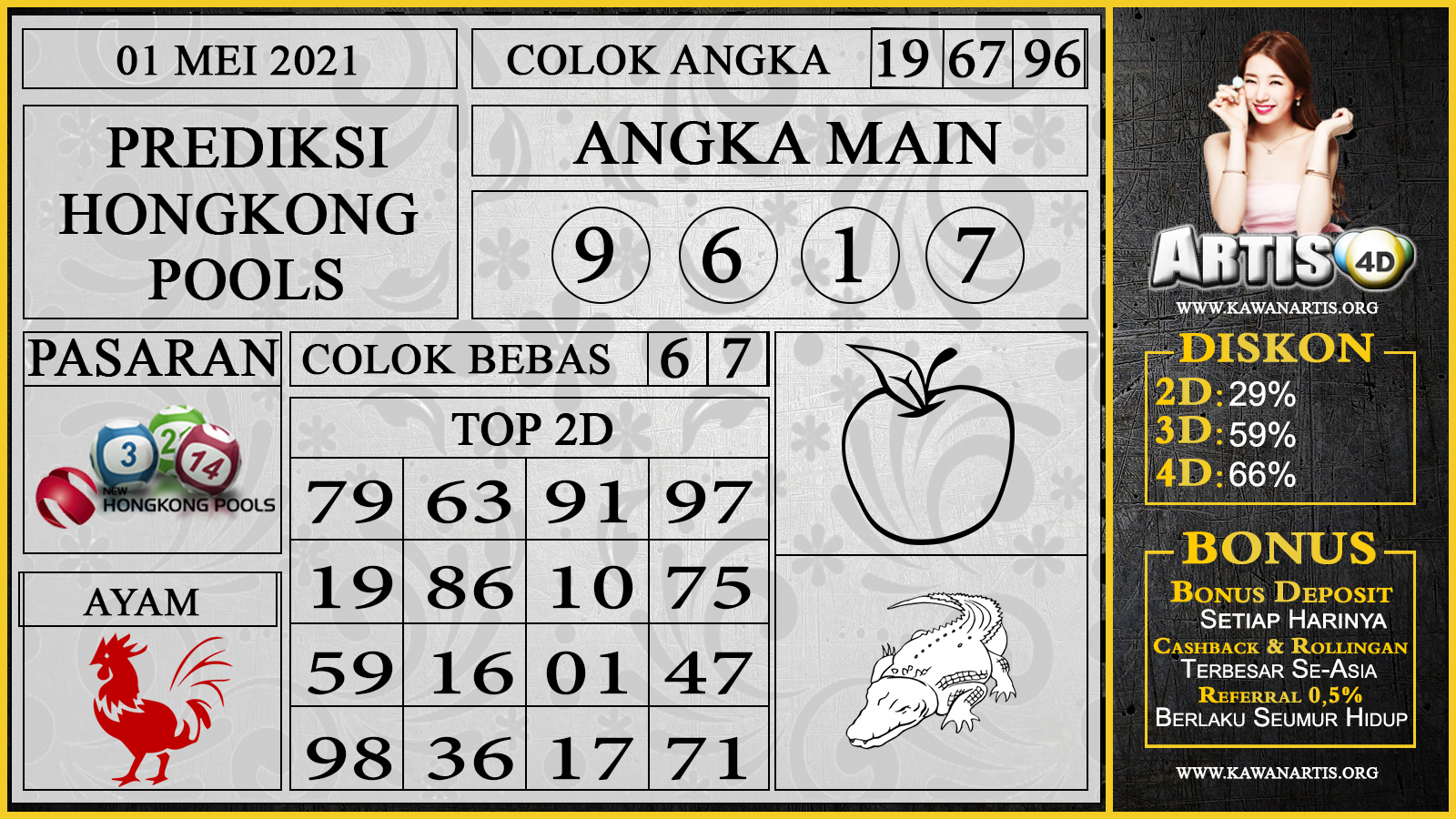 18+ Prediksi Hk Pools 16 Juli 2021