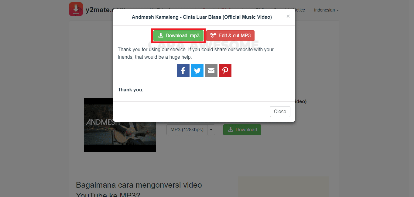 Download Lagu Arah Yang Berbeda Mp3 Gratis - Tips Membedakan