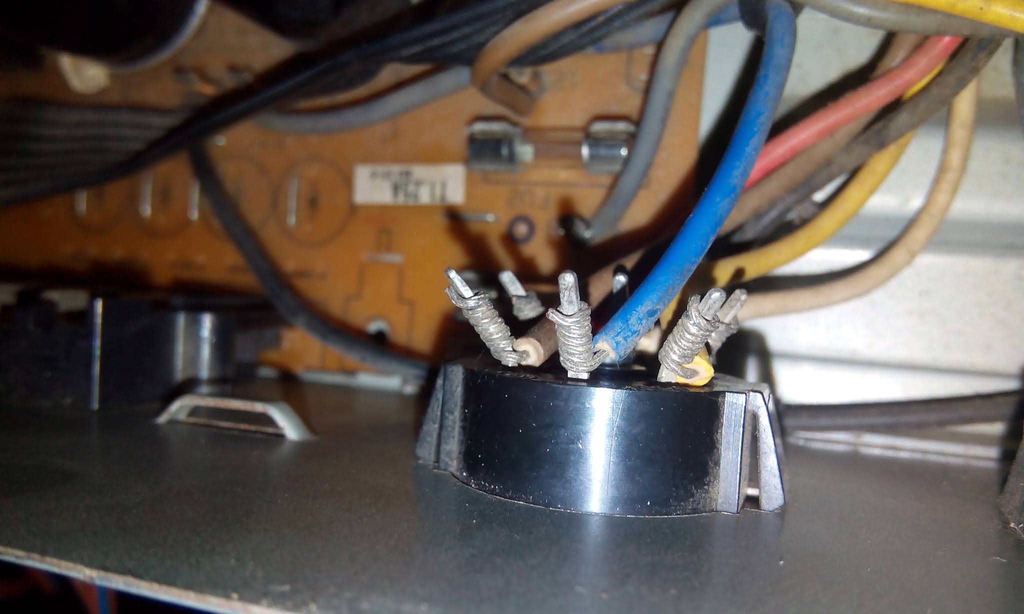 Life Begins at Forty PIONEER A201 stereo amplifier repair