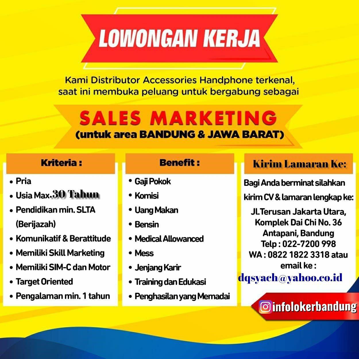 Loker Antapani Kota Bandung : Lowongan Kerja Medika ...