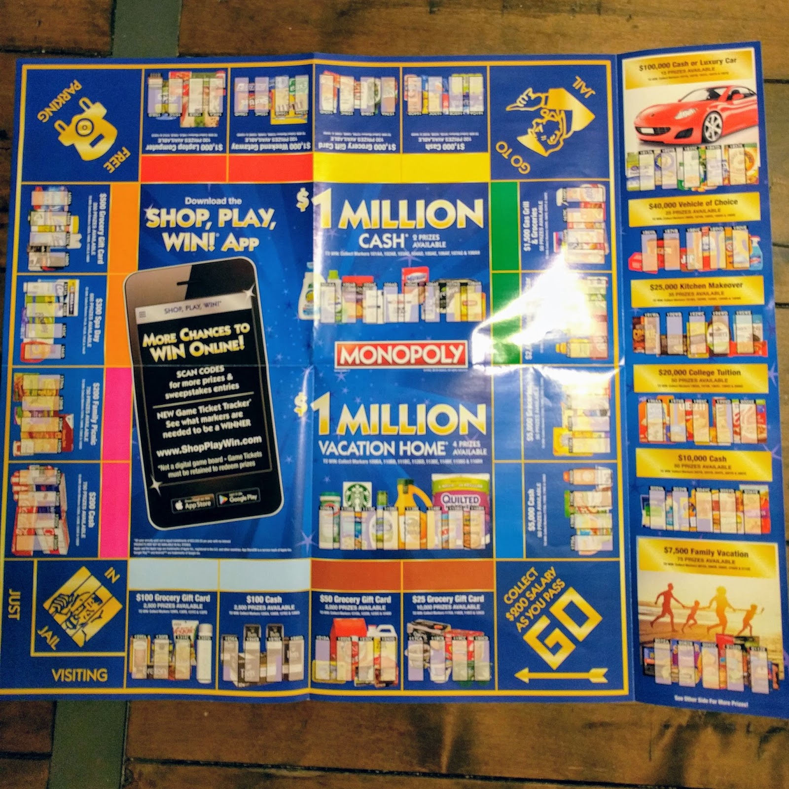 Safeway monopoly landlimfa