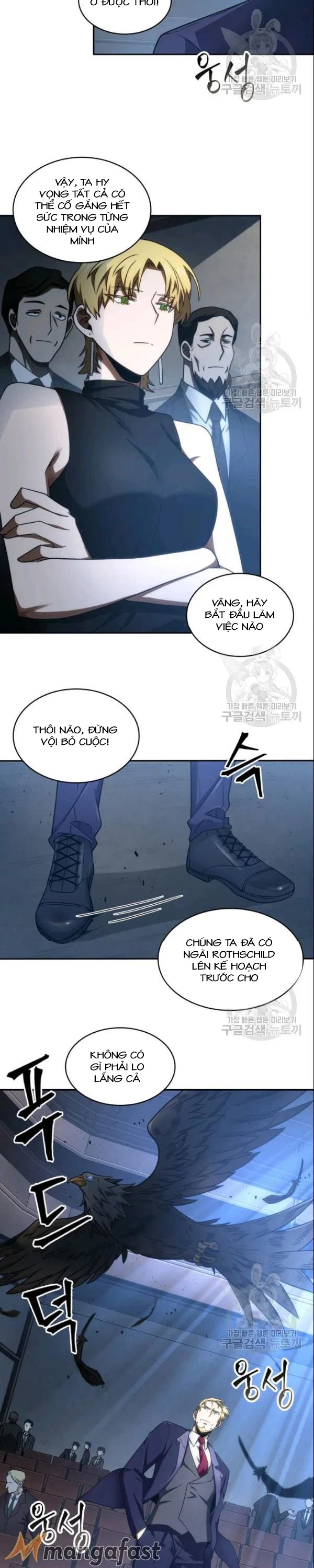 Vua Trộm mộ Chapter 187 - AB Truyện