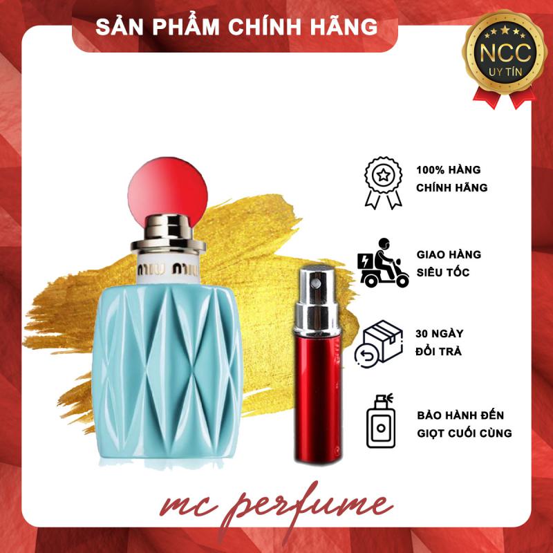 Nước hoa chiết Miu Miu Eau De Parfume 10ml