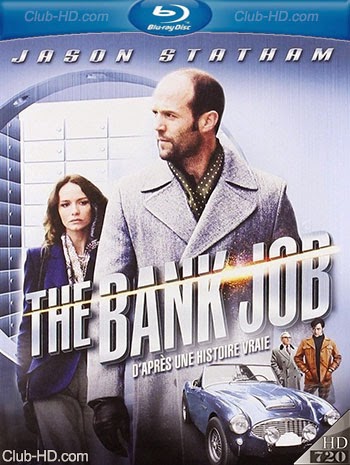 The Bank Job (2008) 720p BDRip Dual Latino-Inglés [Subt. Esp] (Thriller)