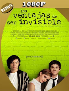 Las Ventajas de ser Invisible (2012) REMUX [1080p] Latino [GoogleDrive] PGD