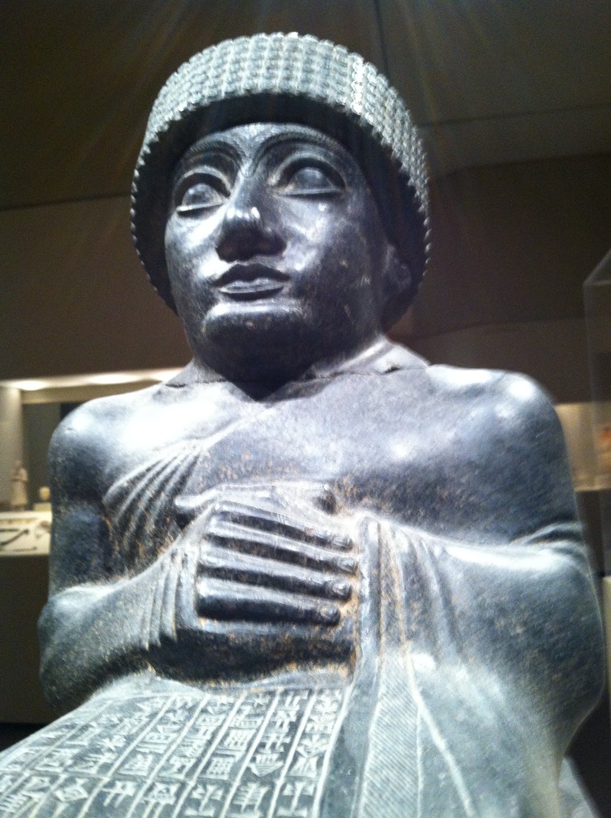 Near Eastern Archaeology Gudea, Ensi of Lagash