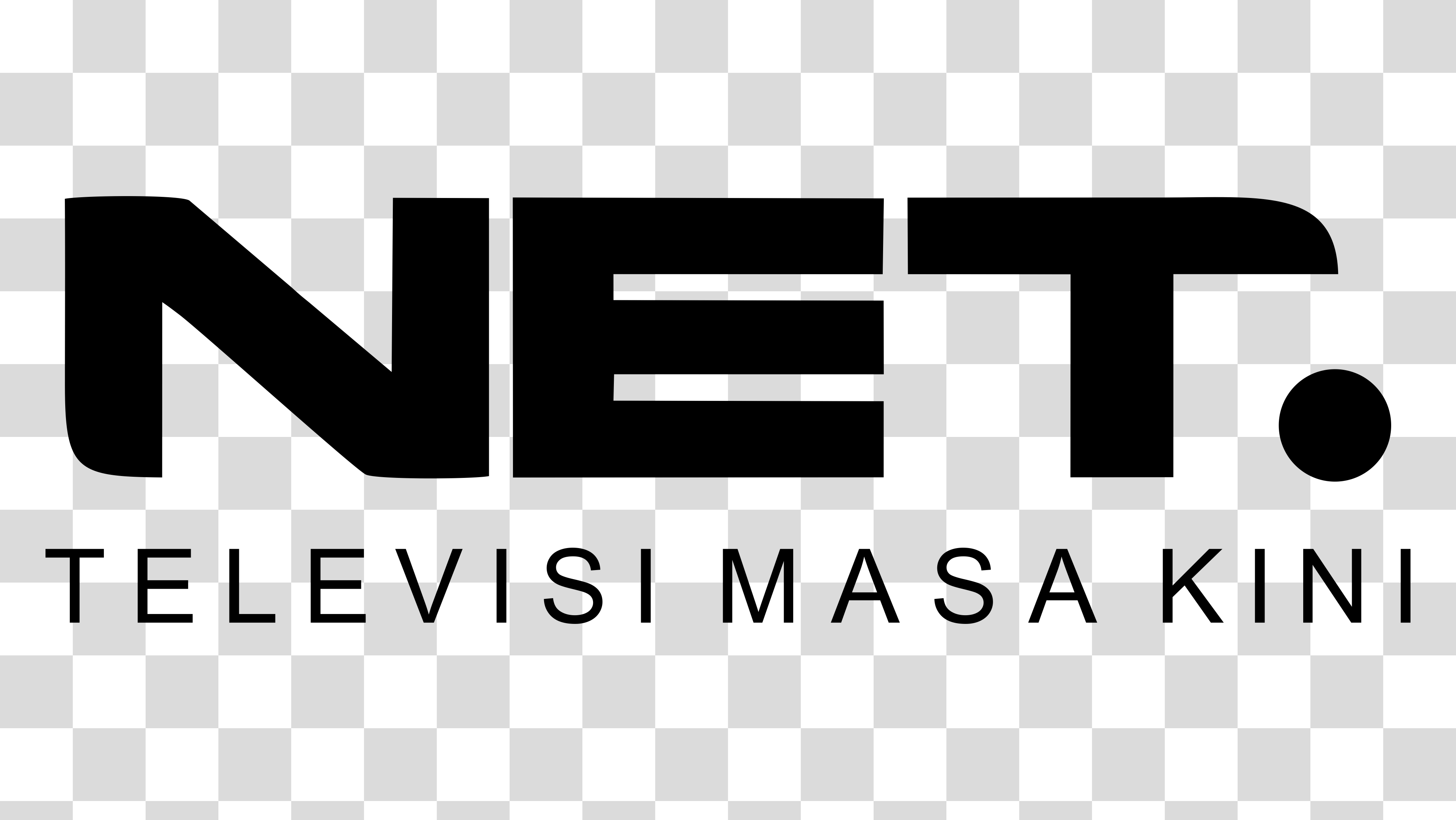NET. TV Logo PNG Transparent Image