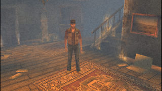 تحميل لعبة Silent Hill: Origins لأجهزة psp ومحاكي ppsspp